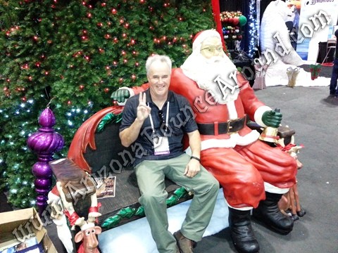 Big Christmas Prop Rentals in Arizona